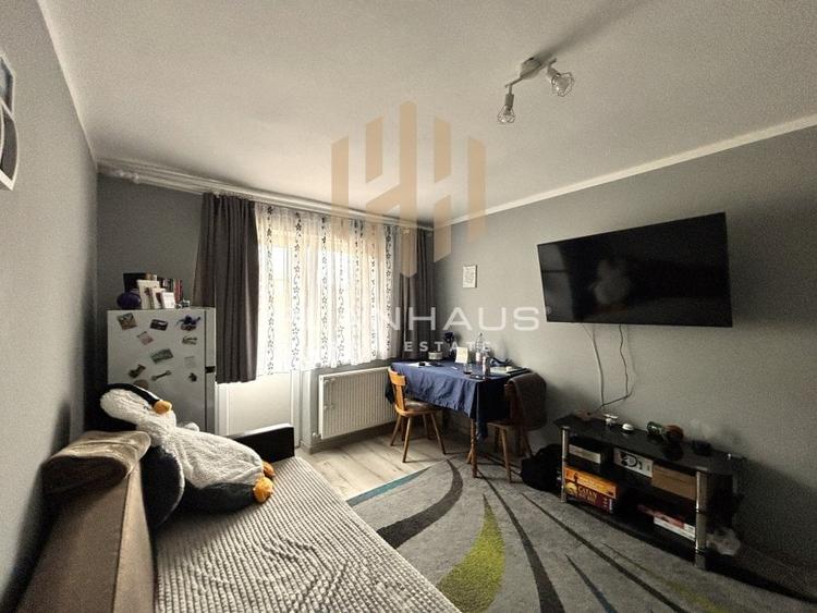 Apartament cu 2 camere semidecomandat, mobilat în Săsar