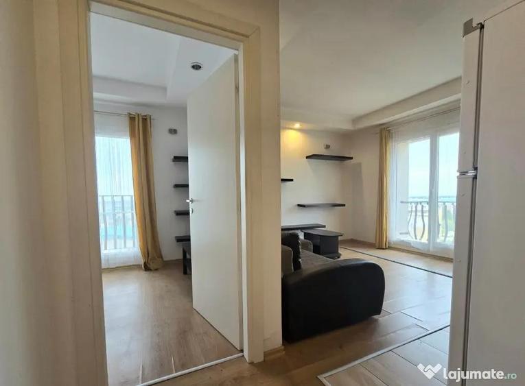 COSMOPOLIS - Apartament 2 camere tip studio, mobilat si utilat - 3
