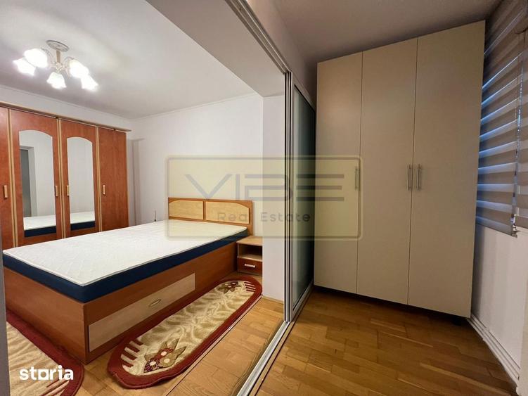 Apartament cu 2 camere decomandat, mobilat în Nicolina