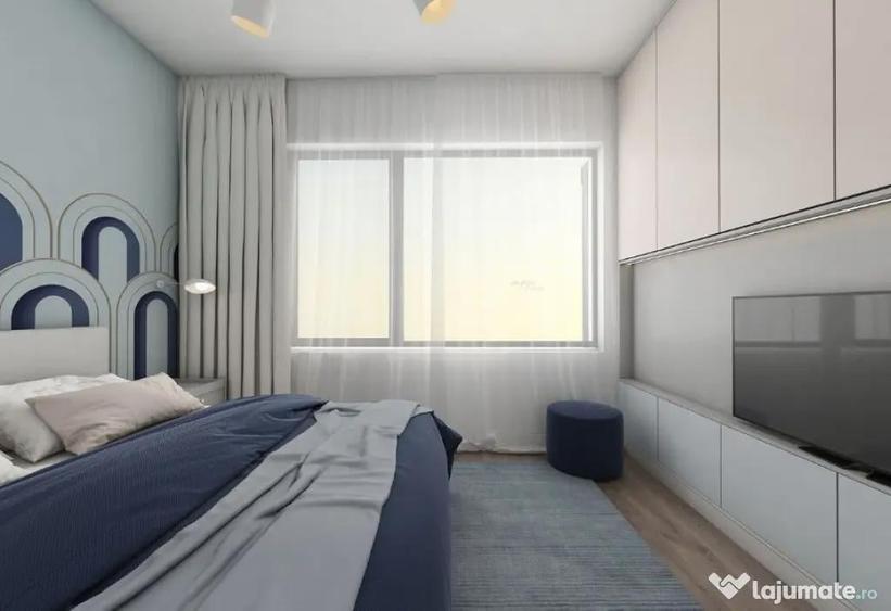 Apartament cu 3 camere decomandat în Victoriei