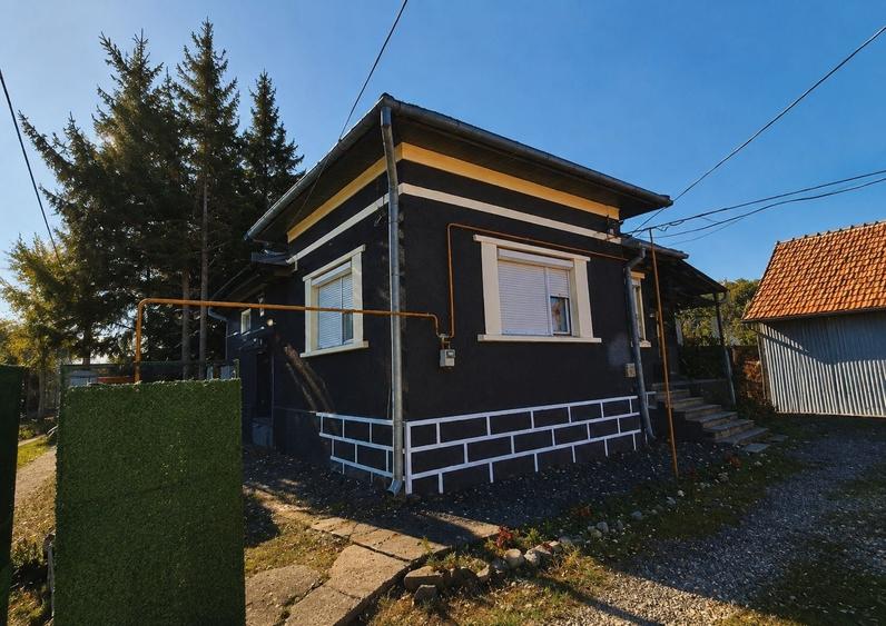 Casă cu 3 camere în Central