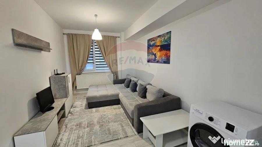 Apartament cu 2 camere decomandat în Sfântu Ilie