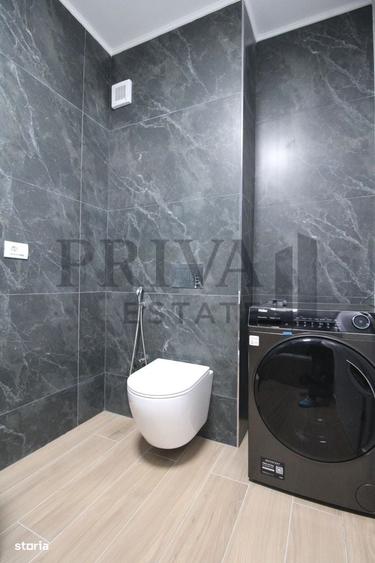 Apartament modern 2 camere, 54 mp, etaj 2, Nord One - 4