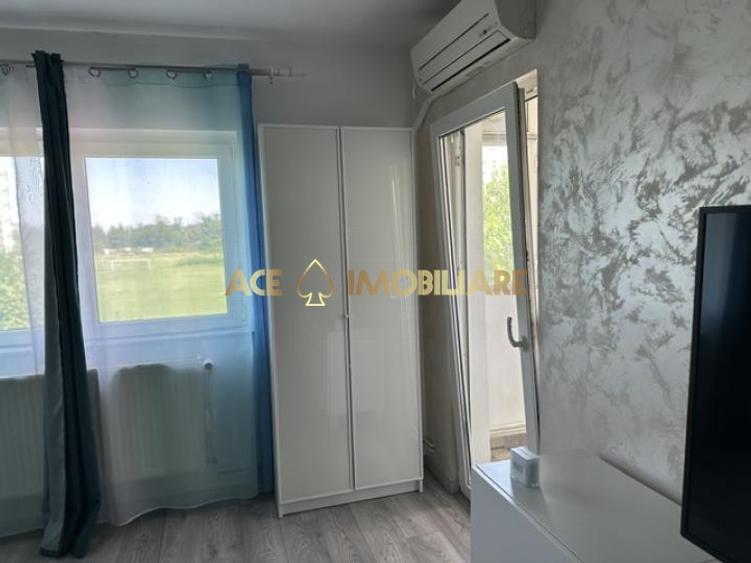 Apartament cu 2 camere decomandat, mobilat în Bucureștii Noi