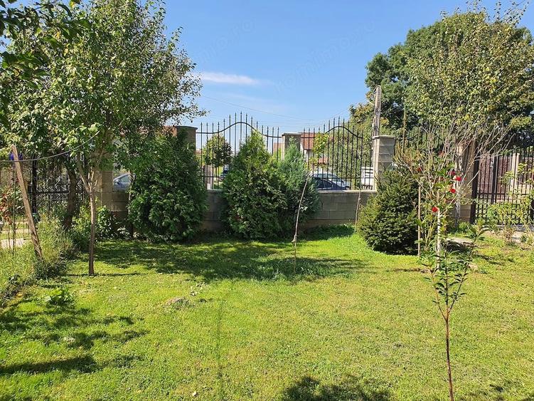 Casă cu 5 camere cu Teren 990 Mp în Sânmihaiu Român