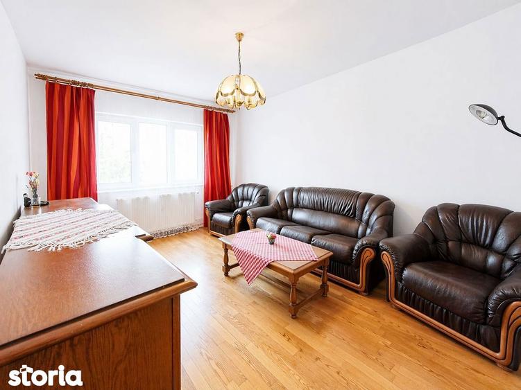 Apartament cu 2 camere, mobilat în Micălaca