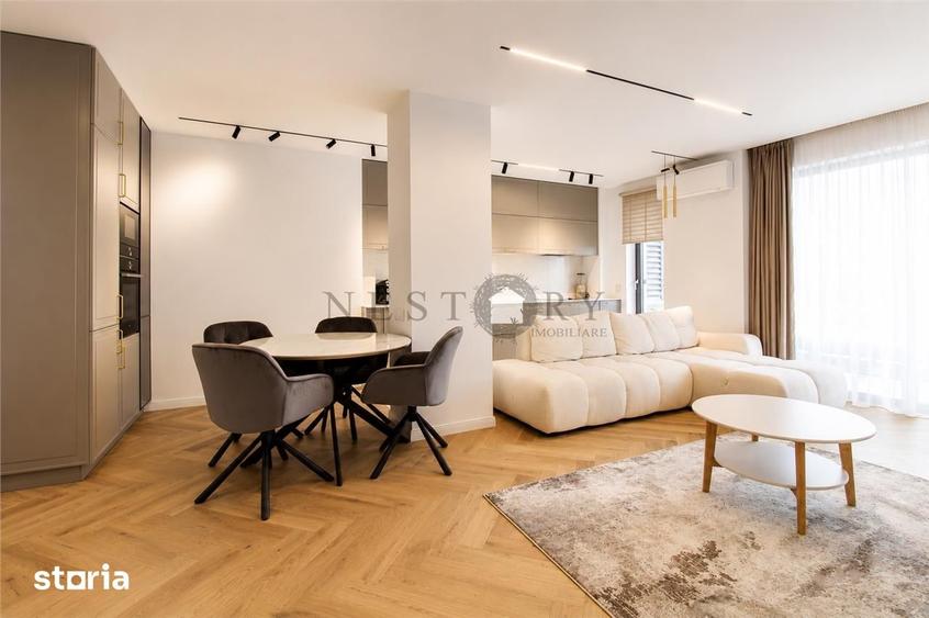 Apartament cu 2 camere semidecomandat în Bună Ziua — fotografia 1