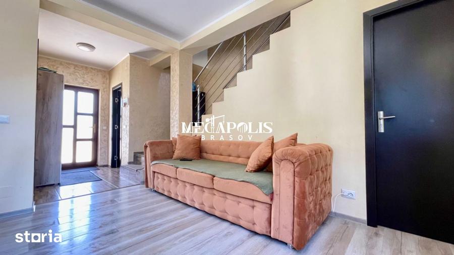 Duplex 3 camere | Drum asfaltat | Beci - 7