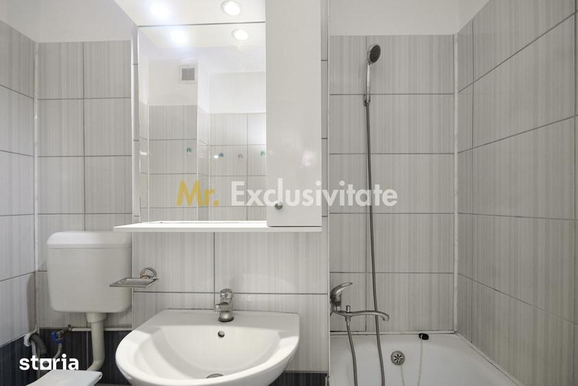 Apartament cu 2 camere decomandat în Central