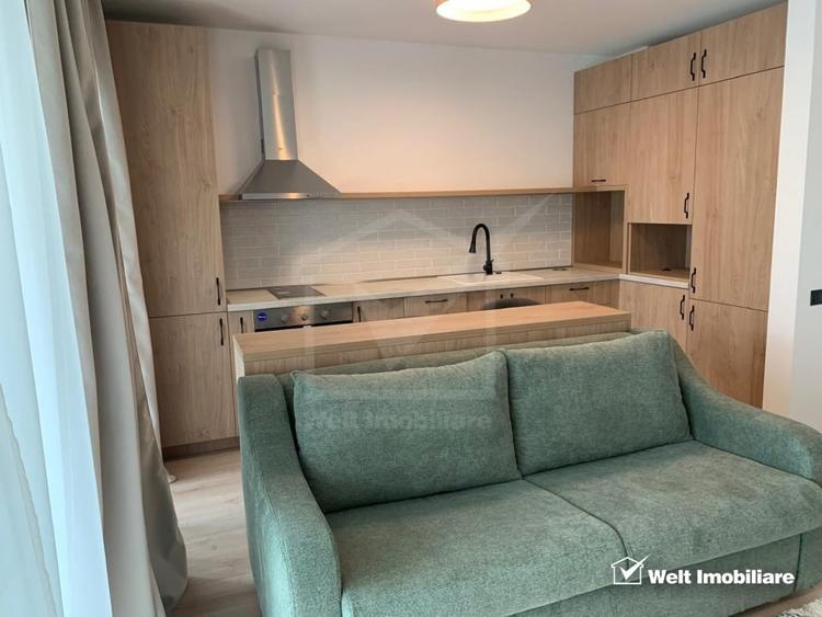 Apartament cu 2 camere semidecomandat în Zorilor