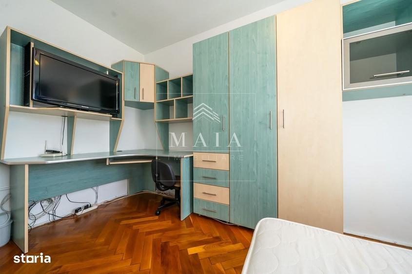 Apartament cu 3 camere în Central