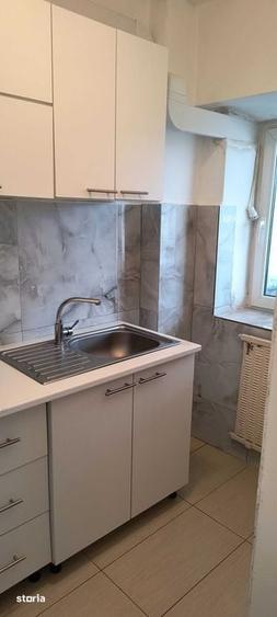 Apartament cu 1 camera + terasa generoasa | Zona Garii 350 luna - 2