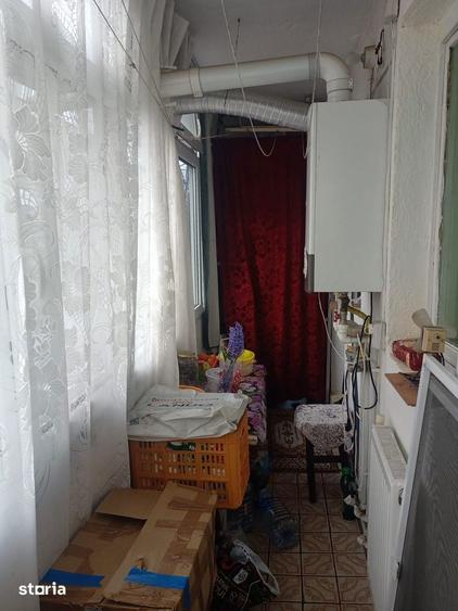 Apartament cu 2 camere în Țiglina 1
