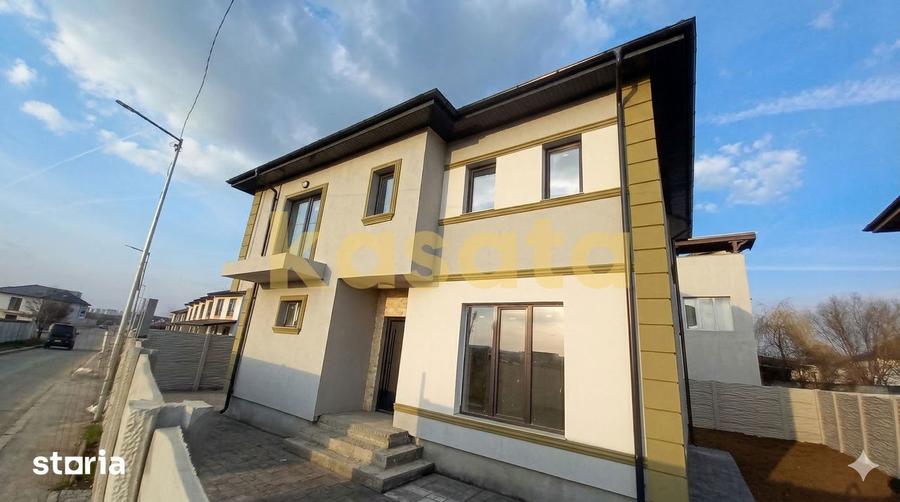 Casă cu 4 camere cu Teren 328 Mp în Nord