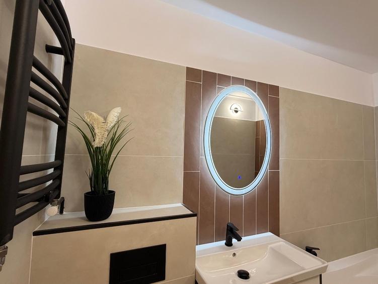 Apartament cu 2 camere decomandat în Mihai Bravu