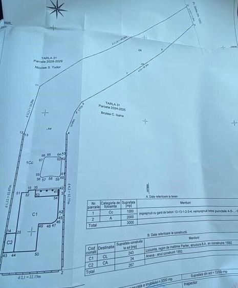 Vila 4 camere cu piscina si gradina, zona Snagov-langa padure - 17