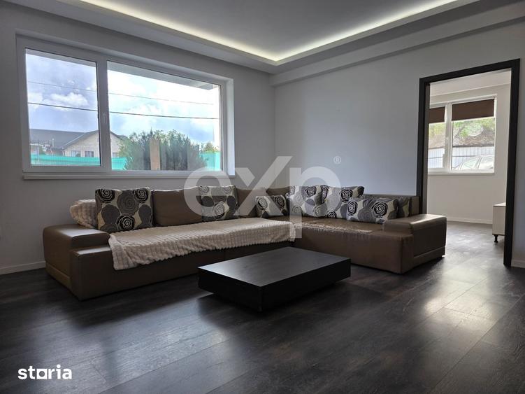 Apartament 5 camere + parcare + gradina, Str. Avram Iancu, Floresti, C - 5