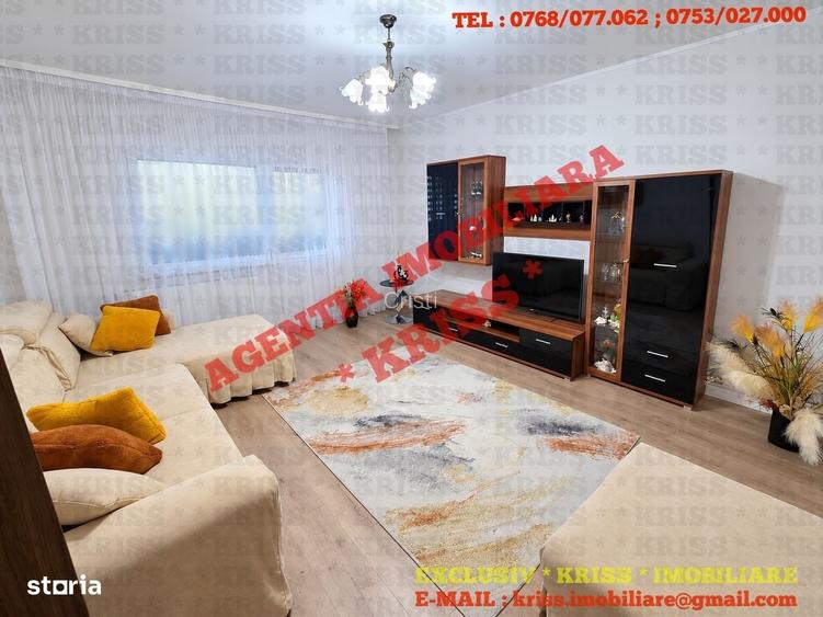 Apartament 3 Camere PRUNDU Confort 1 DEC. Renovat 2 Bai 2 Balcoane 75M