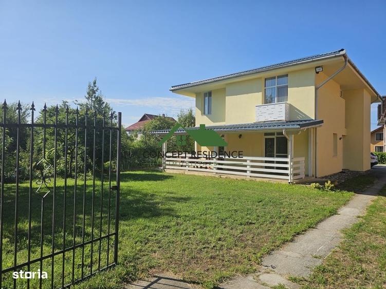 Casă cu 2 camere în Central