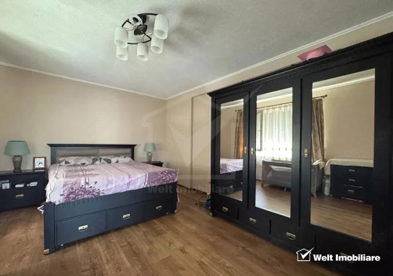 Apartament in vila, 3 camere, terasa de 30 mp, langa UMF si gradina Botanica - 1