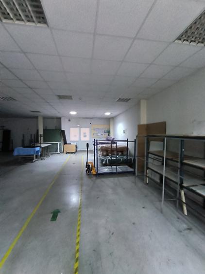 Spațiu industrial, de 6,480 mp, în Republicii