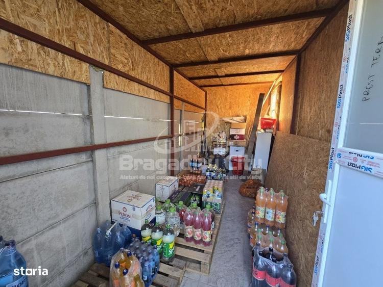Spațiu comercial, de 150 mp, în Clinceni