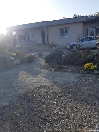 Casă cu 2 camere cu Teren 1800 Mp în Nuntași