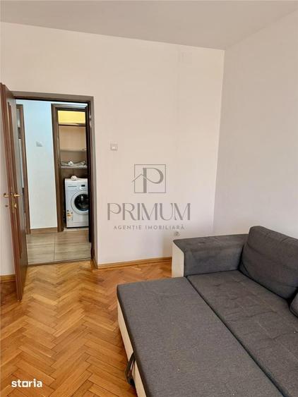 Apartament cu 2 camere decomandat în Nord