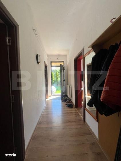 Casă cu 3 camere cu Teren 100 Mp în Micro 1