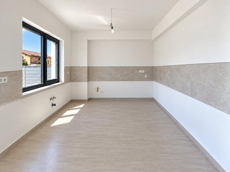 Casă individuală cu 4 camere cu Teren 420 Mp în Berceni