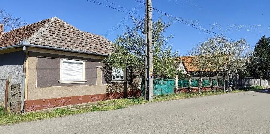 Casă cu Teren 3000 Mp în Crestur