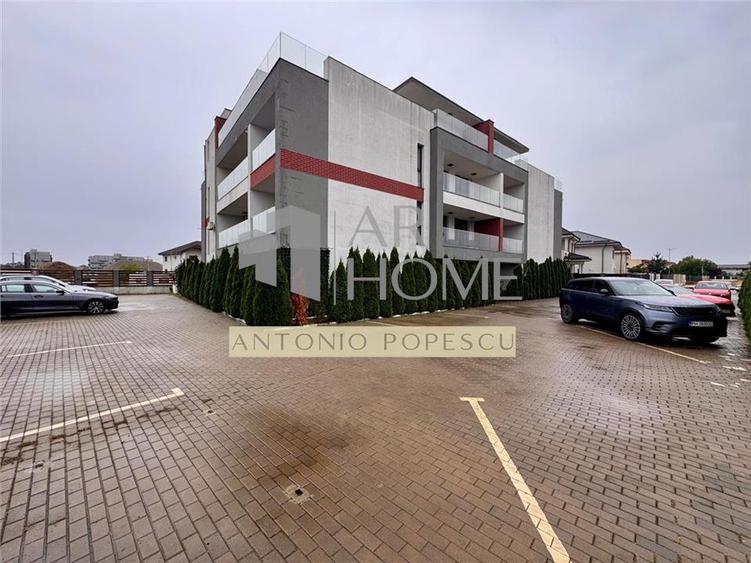 Apartament cu 2 camere decomandat, mobilat în Albert
