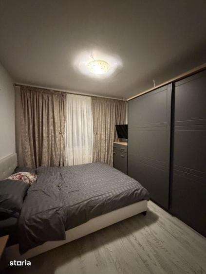 Apartament cu 3 camere decomandat în Lăpuș Argeș