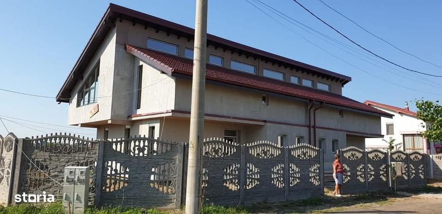 Casă cu 3 camere în Șag