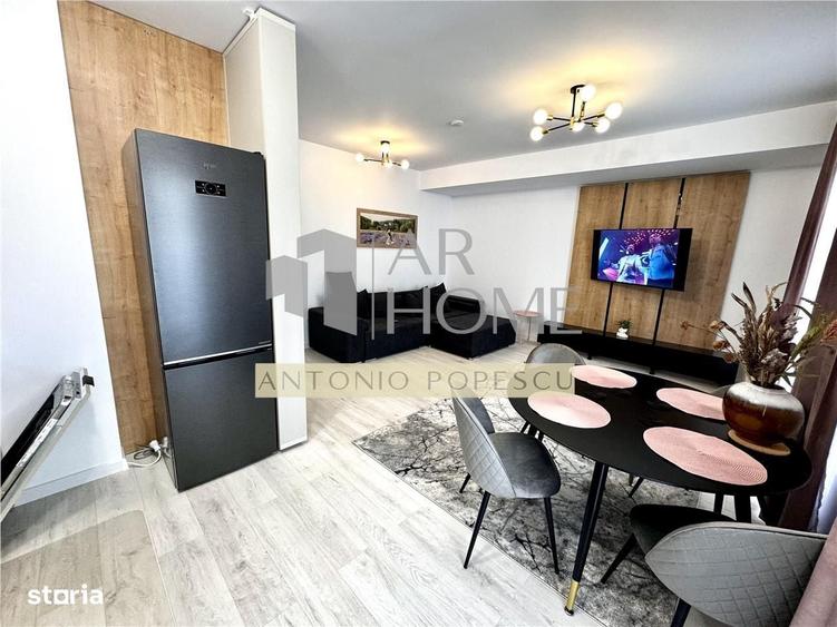 Apartament cu 2 camere în Vest