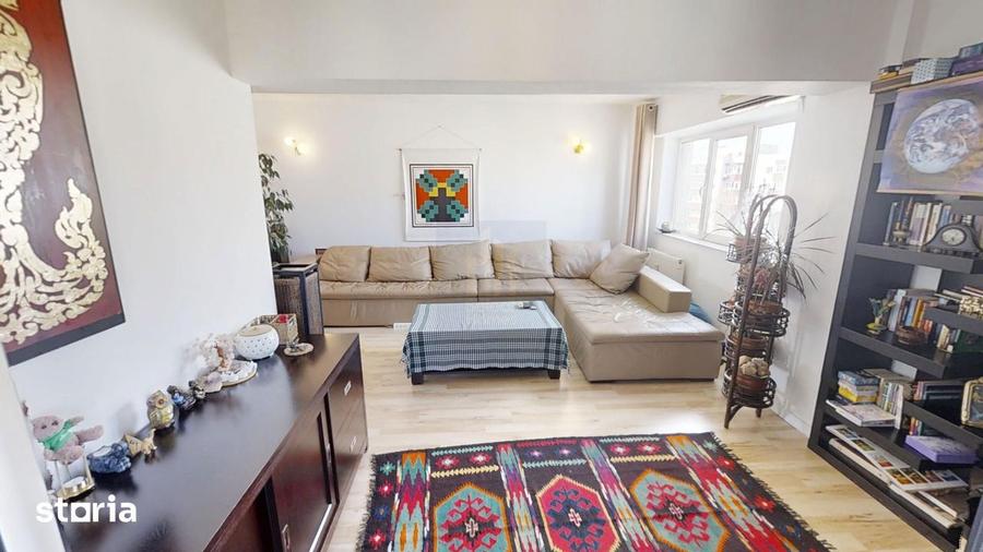 Apartament cu 3 camere decomandat, mobilat în Berceni — fotografia 2