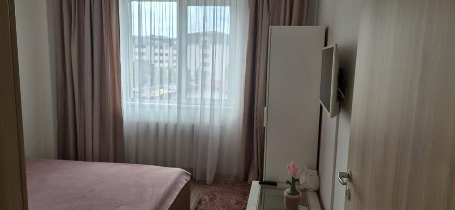 Apartament cu 2 camere decomandat în Militari