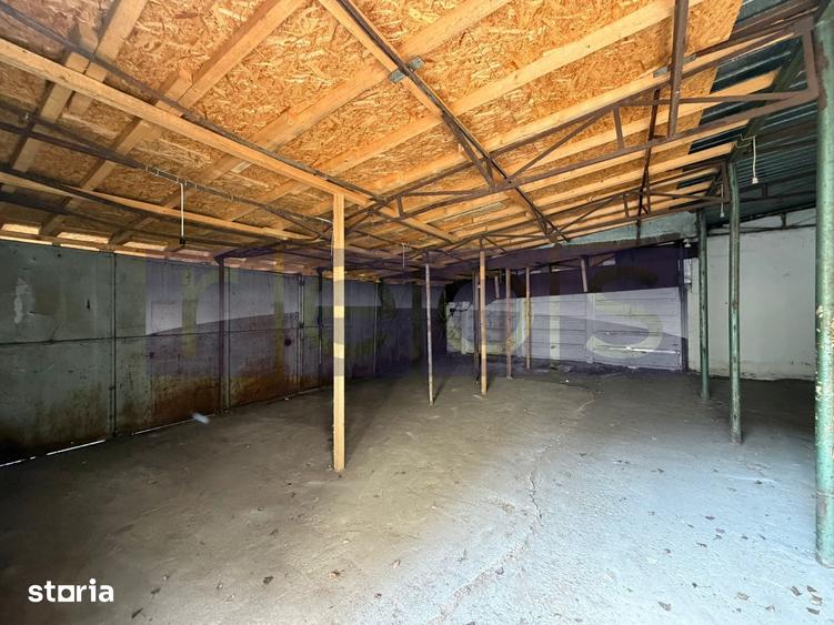 Spațiu comercial, de 777 mp, în Gara de Nord