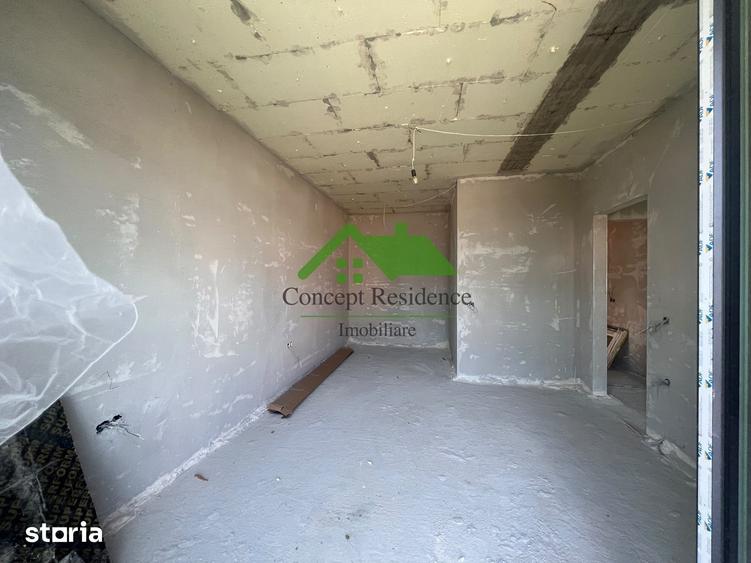 Apartament cu 2 camere decomandat în Depozitelor