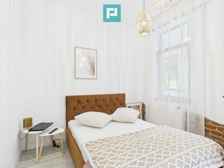 Apartament cu 3 camere semidecomandat, mobilat în Odobescu