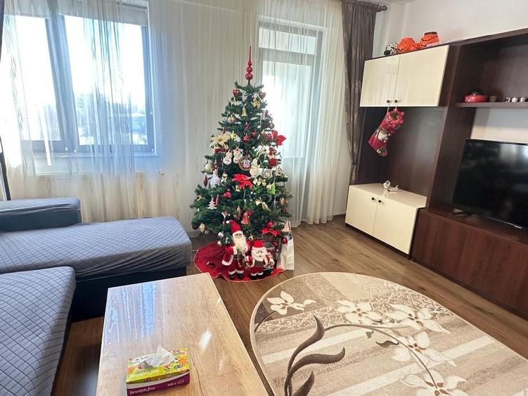 Apartament cu 2 camere decomandat în Sud