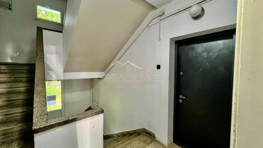 Apartament cu 3 camere circular, mobilat în Floreasca