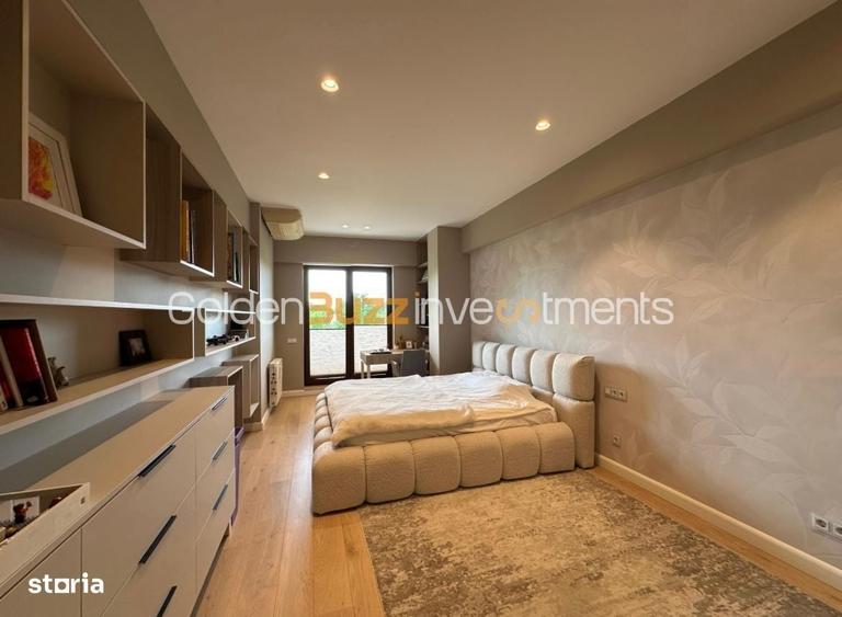 Apartament cu 4 camere în Herăstrău