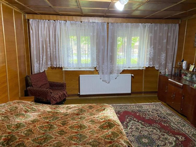 Casă individuală cu 4 camere cu Canalizare în Sânnicolau Mare