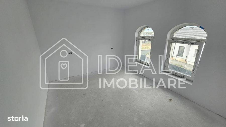 Casa individuala langa padure | Calea Cisnadiei | 115 mp utili | Teren - 14