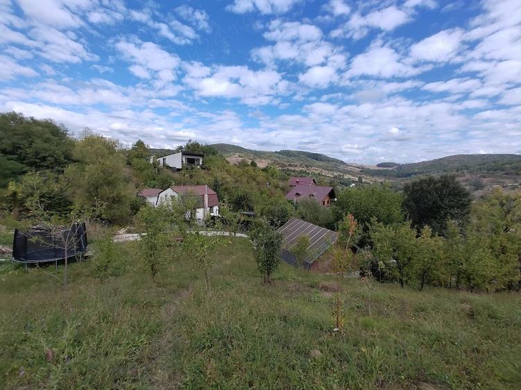 Teren de 5400 mp, în Drăgăneasa