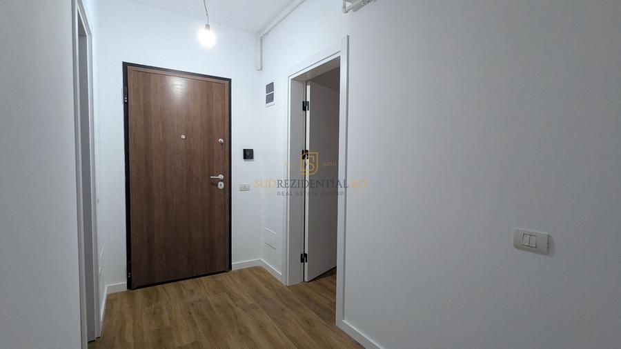 Apartament cu 2 camere semidecomandat în Berceni