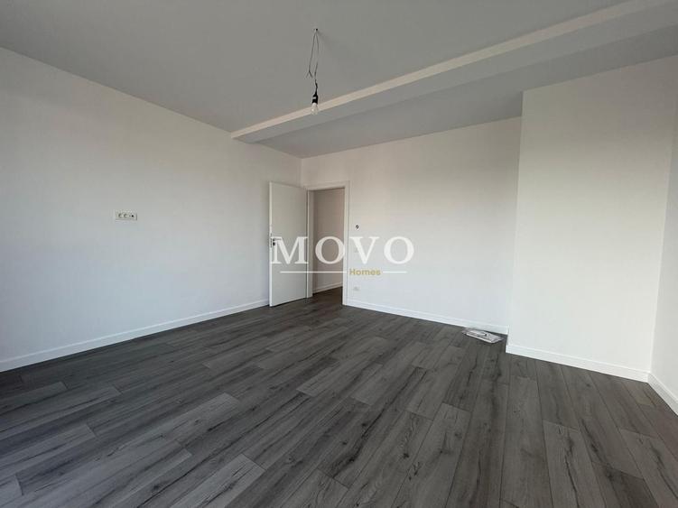 Duplex cu 4 camere cu Teren 412 Mp în Covaci