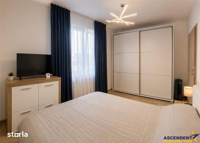 Apartament cu 2 camere în Central