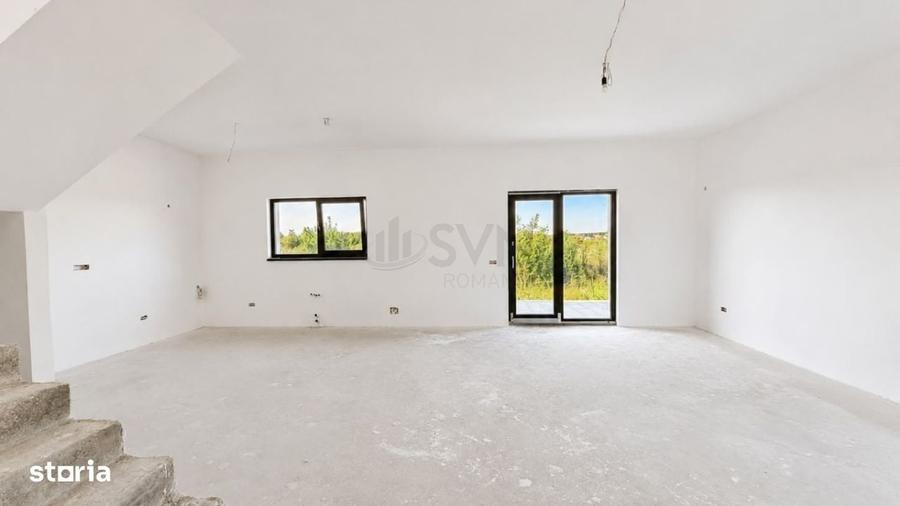 Casă cu 4 camere în Tamași